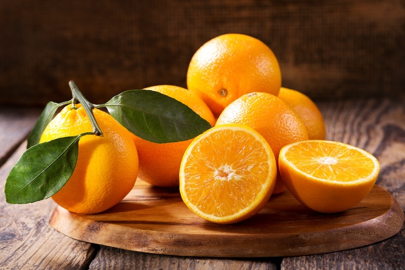Oranges as Food and Medicine