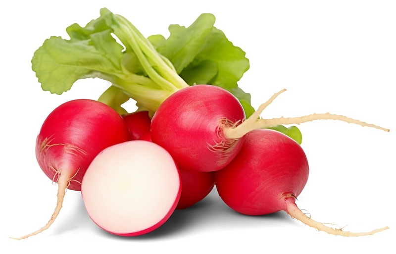 The Health Benefits of Cruciferous Root Vegetables