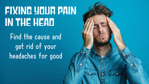 Relieving That Pain in the Head